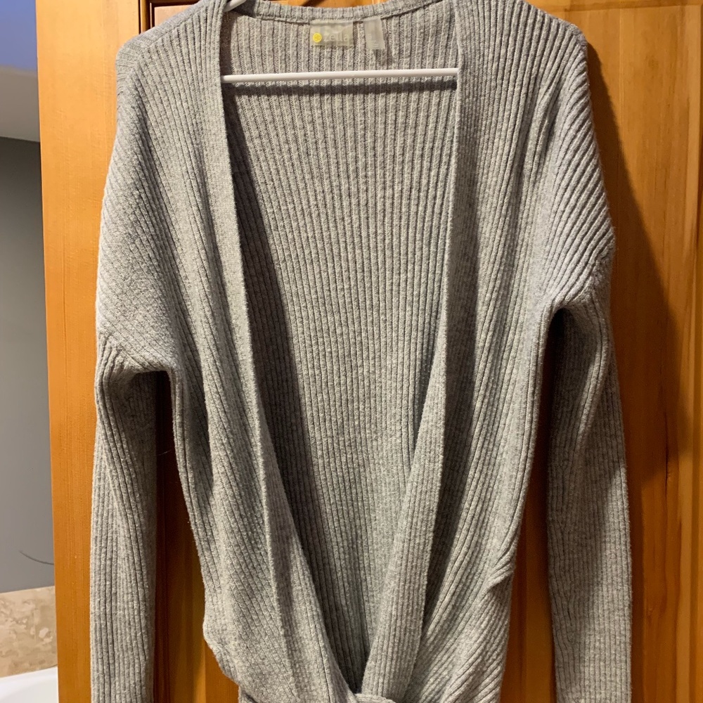 Zella Wrap Sweater